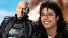 Michael Jackson akarta megszerezni X-Professzor szerepét kép