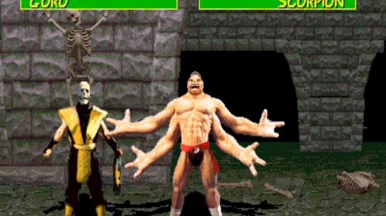 Mortal Kombat - titkos menüket találtak az első három részben bevezetőkép