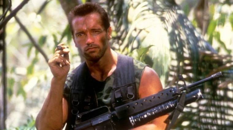 Schwarzenegger is felbukkanhat a Predator folytatásában kép