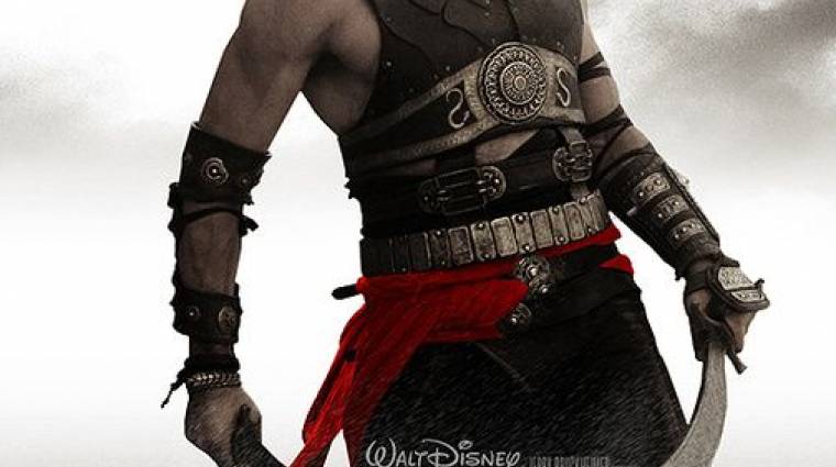 Első fotó a Prince of Persia moziból - frissítve a film plakátjával bevezetőkép