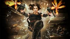 Resident Evil - milliárdos bevételt hozott a filmes franchise kép