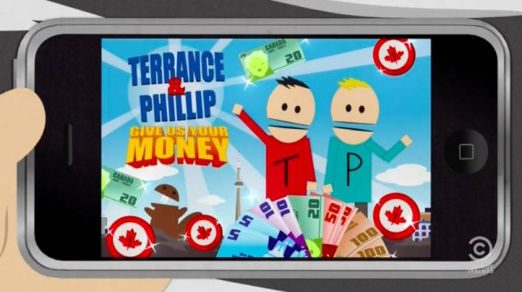 A South Park egy Family Guy-játék alapján parodizálta a freemium játékokat bevezetőkép