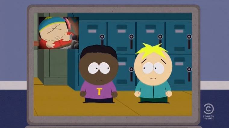 South Park - most PewDiePie-nak és a YouTube streamereknek szóltak be bevezetőkép