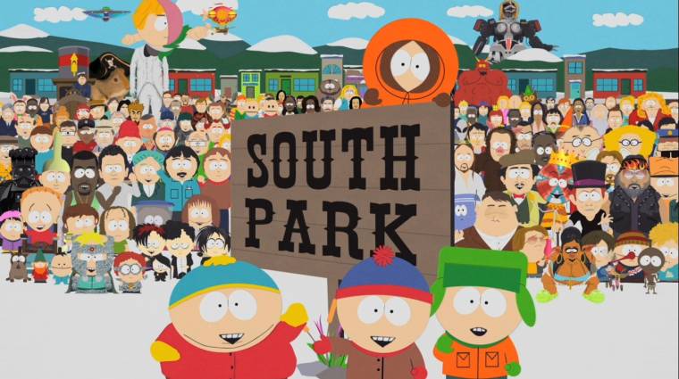 South Park - újabb három évad berendelve! bevezetőkép