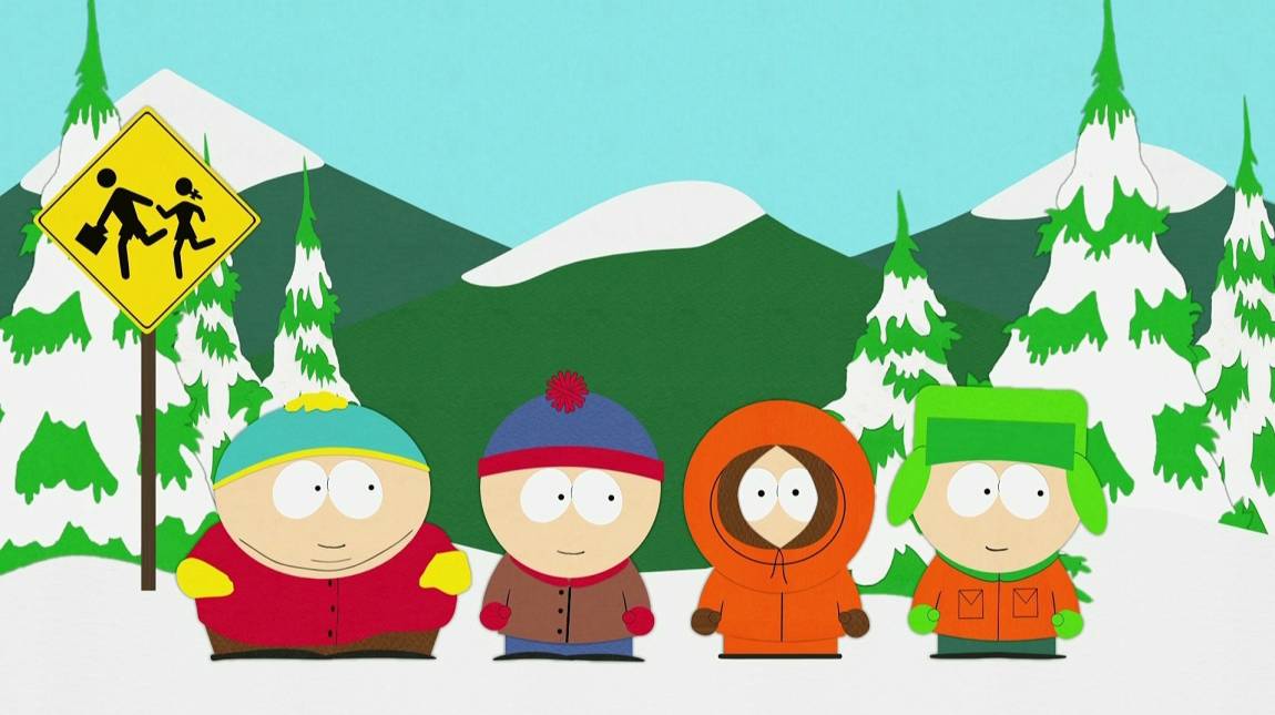 Comic-Con 2016 - különös előzetessel jubilál a South Park kép