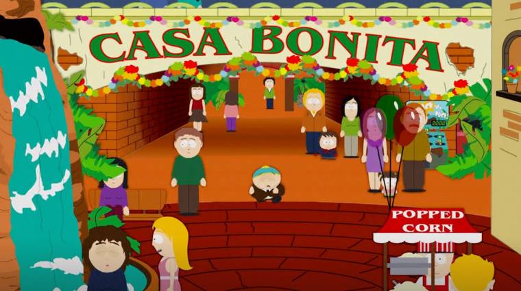 A South Park alkotói megvennék a valódi Casa Bonitát bevezetőkép