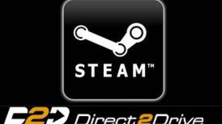 Friss Steam és Direct2Drive toplista! bevezetőkép