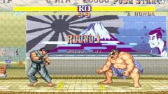Street Fighter - 15 pixelben kép