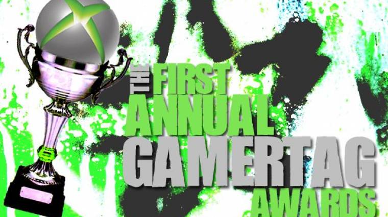 Megrendezték az első Gamertag díjkiosztót bevezetőkép