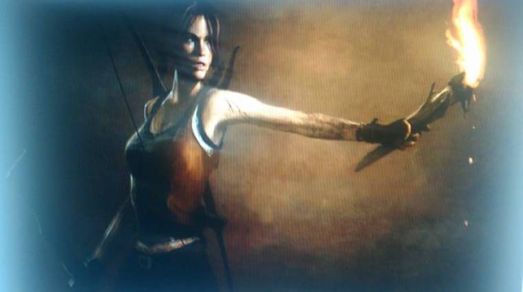 Új Tomb Raider készül?  bevezetőkép