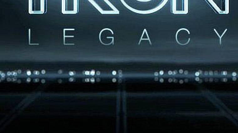 Tron: Evolution trailer bevezetőkép