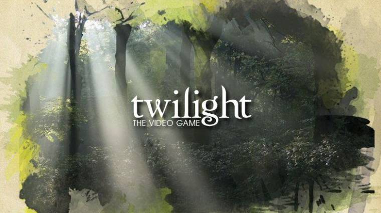 Játék készül a Twilight-sorozatból bevezetőkép