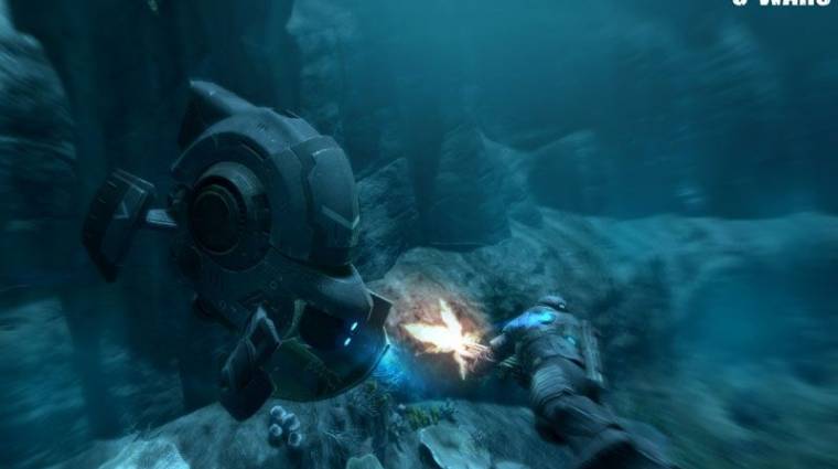 Underwater Wars - ACGI Trailer bevezetőkép