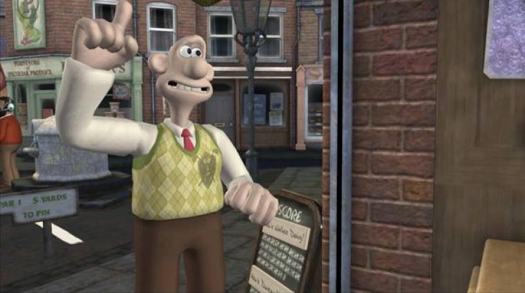 Wallace and Gromit's Grand Adventures - itt az utolsó rész bevezetőkép