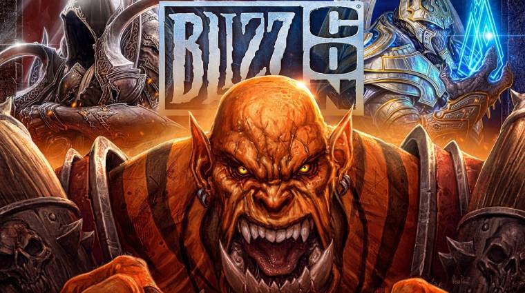BlizzCon 2015 - novemberben lesz a buli, megvan a jegyár is bevezetőkép