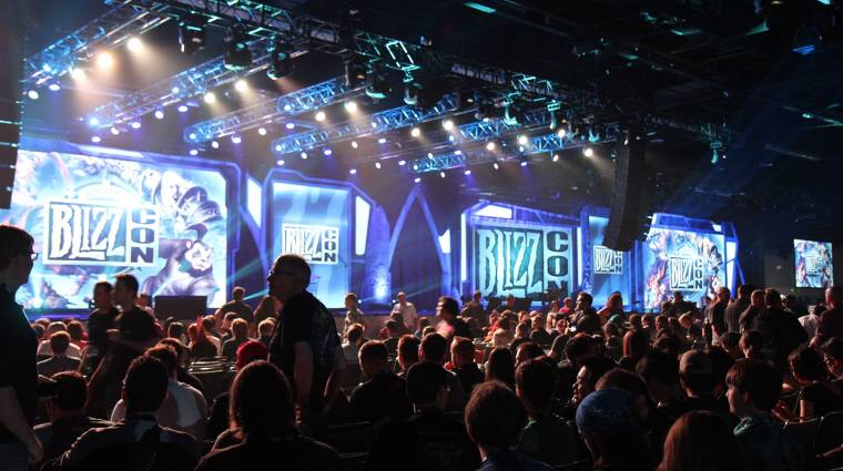 BlizzCon 2016 - itt követheted a megnyitót bevezetőkép