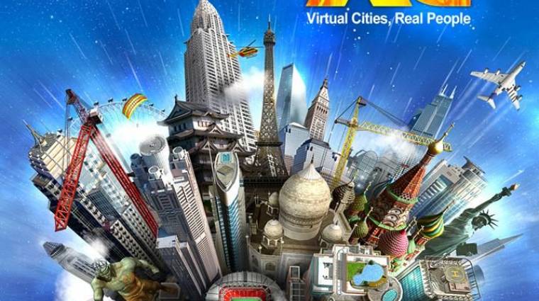 Cities XL - limitált kiadás a Steam-es előrendelőknek bevezetőkép