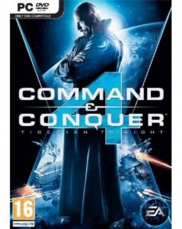 Command & Conquer 4: Tiberian Twilight kép