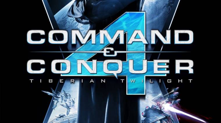 Command & Conquer 4: Tiberian Twilight dobozkép bevezetőkép
