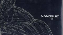 Crysis 2 Nanosuit - a 16 oldalas tájékoztató kép
