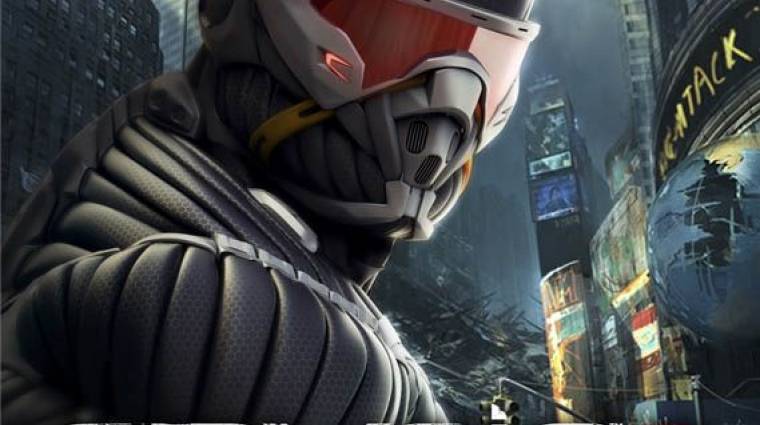 Crysis 2 - Neves sci-fi szerző tollából származik a történet bevezetőkép