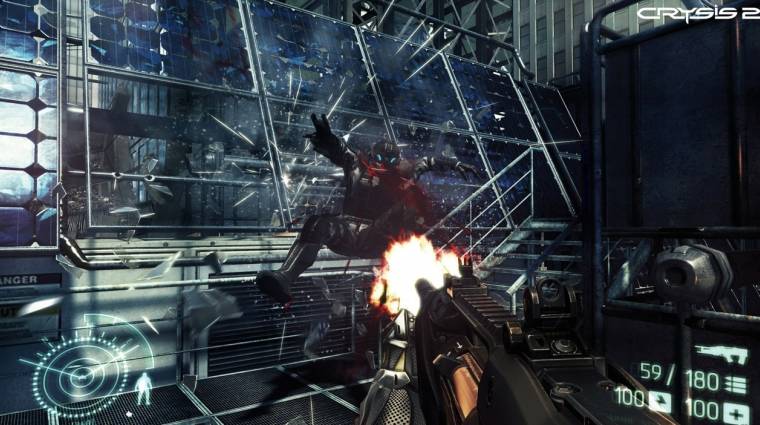 Crysis 2 - Multiplayer trailer bevezetőkép