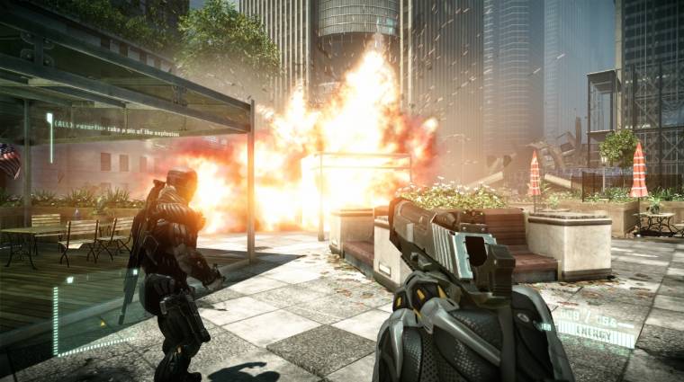 A Crysis 2 lett az év német játéka bevezetőkép
