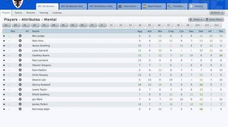 Football Manager 2010 megjelenési időpont bevezetőkép