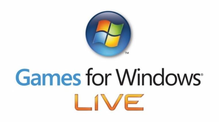 Megszűnik a Games for Windows Live bevezetőkép