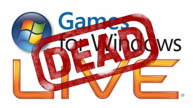 A Microsoft is beismerte, hogy a Games for Windows Live nagy hiba volt bevezetőkép