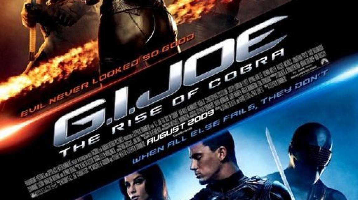 G.I. Joe - A kobra árnyéka filmkritika bevezetőkép