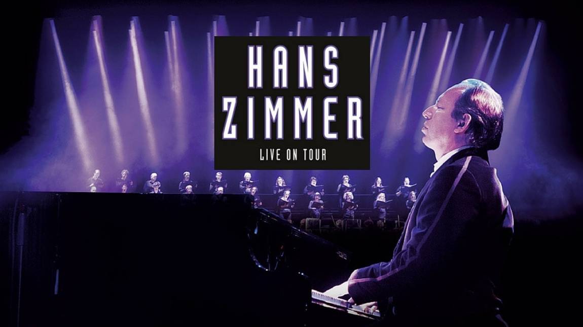 Ilyen volt a Hans Zimmer Live On Tour koncert bevezetőkép