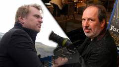 Ezért ejtette egy másik alkotás miatt Christopher Nolan új filmjét Hans Zimmer kép