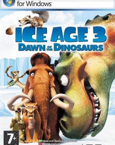 Ice Age 3: Dawn of the Dinosaurs kép