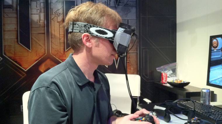 Carmack - az id Software-nek nem kellett a VR, ezért szakított a céggel bevezetőkép