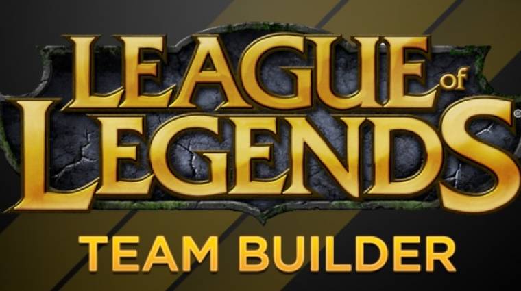 League of Legends - könnyebb lesz a csapatépítés  bevezetőkép