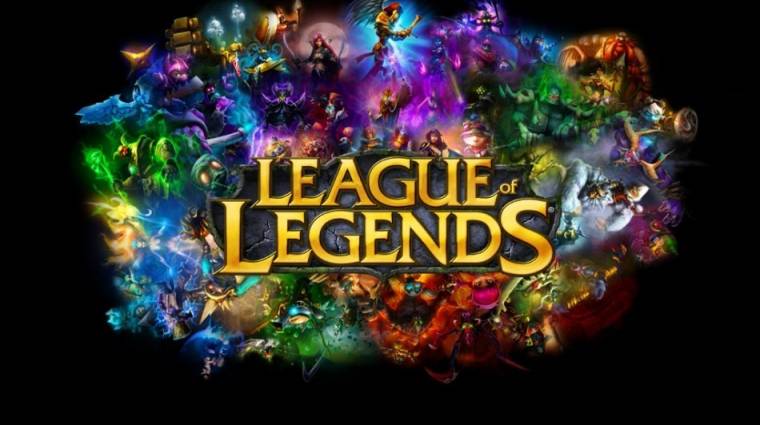 League of Legends - túl a napi 27 millión bevezetőkép