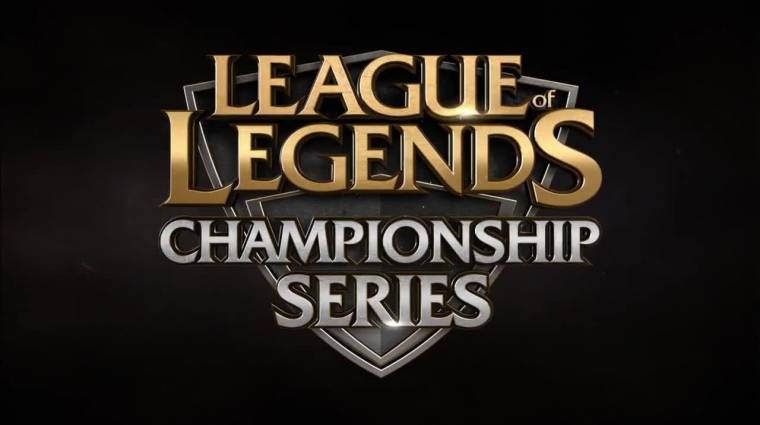 League of Legends - a Riot nem keres a Championship Seriesen bevezetőkép