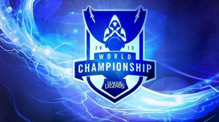 League of Legends World Championship - lezajlott a döntő, de mi is büszkék lehetünk bevezetőkép