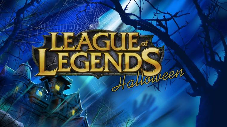 League of Legends - halloweeni csoda, új skinek és ajándékozás bevezetőkép