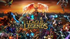 League of Legends - már csak minden ötvenedik játékban szólnak be kép