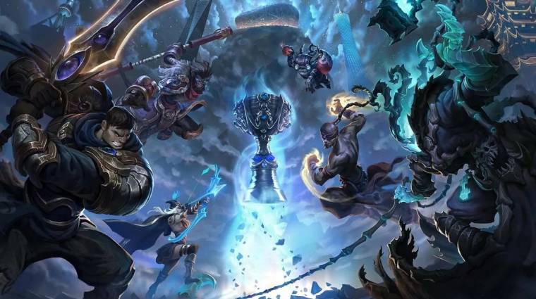 League of Legends - Kínában hamarosan mobilon is játszható lesz bevezetőkép