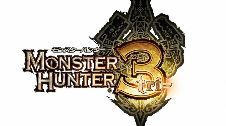Monster Hunter Tri - Európában a Nintendo gondozza bevezetőkép