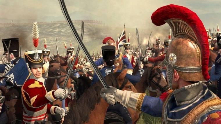 Napoleon: Total War - interjú bevezetőkép