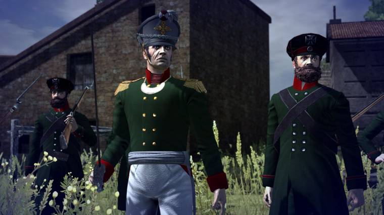 Napoleon: Total War - Multiplayer trailer bevezetőkép