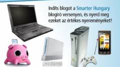 Véget ért a Smarter Hungary blogíró verseny - Sophiaso a nyertesek között !! kép