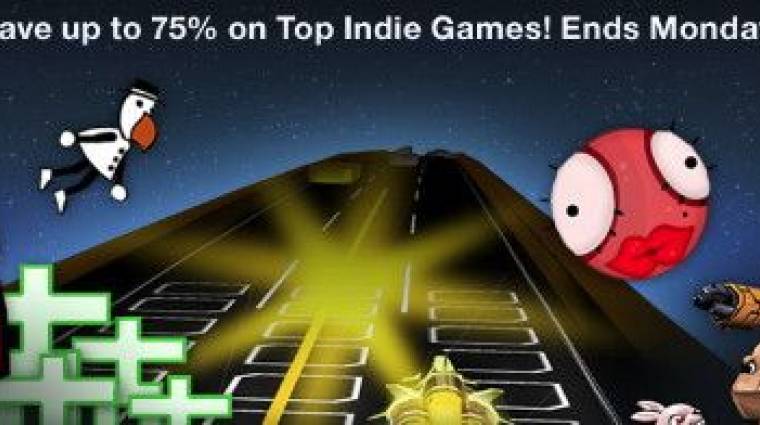 Steam - hatalmas leárazás az indie játékokra bevezetőkép