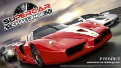 SuperCar Challenge nyereményjáték kép