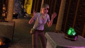 The Sims 3: World Adventures kép