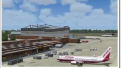 Új repülőterek repülőgép-szimulátor rajongóknak kép